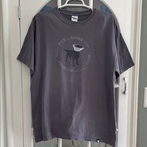 Dog Is Good  T-Shirt with Dog Print